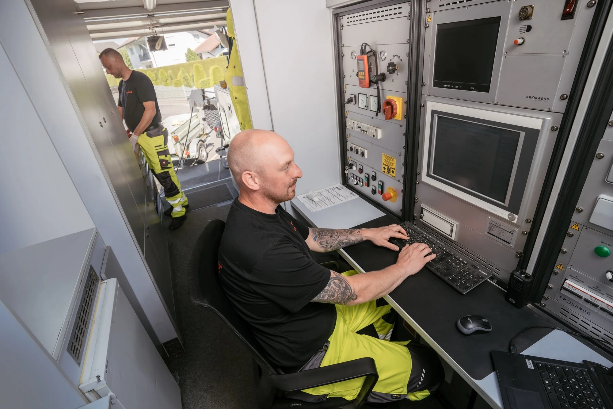 Kanalreinigung in Rothenfels mit moderner Technik